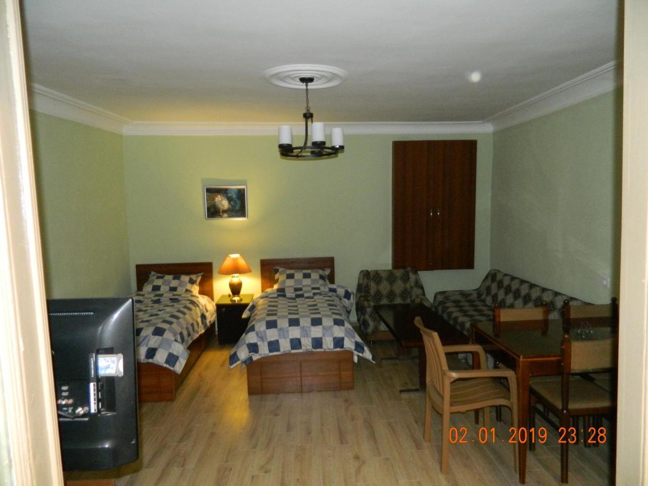 Guest House Old Tbilisi Exterior foto